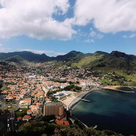 Moradia Cor de Rosa Machico (Madeira) Exterior foto