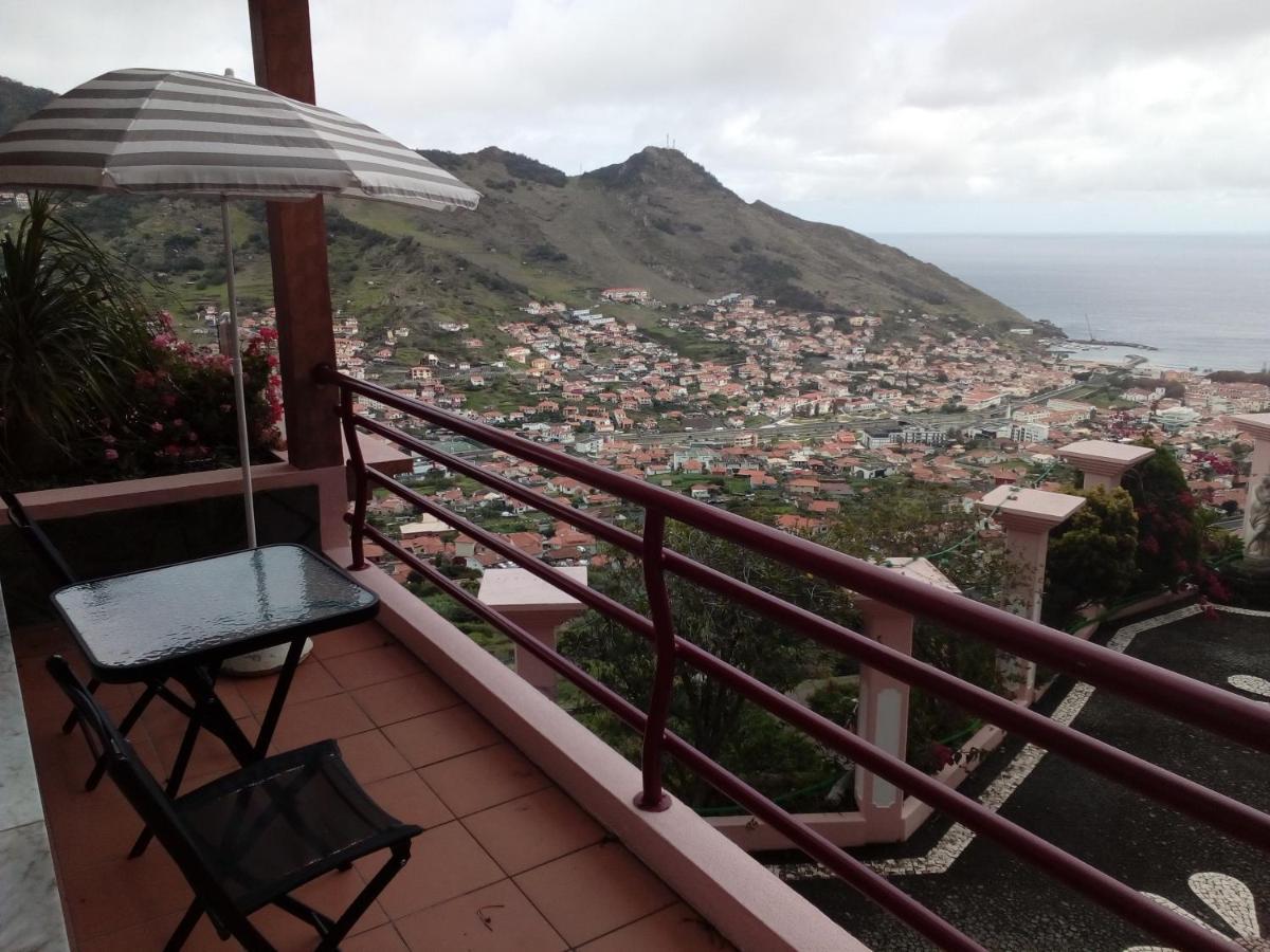 Moradia Cor de Rosa Machico (Madeira) Exterior foto
